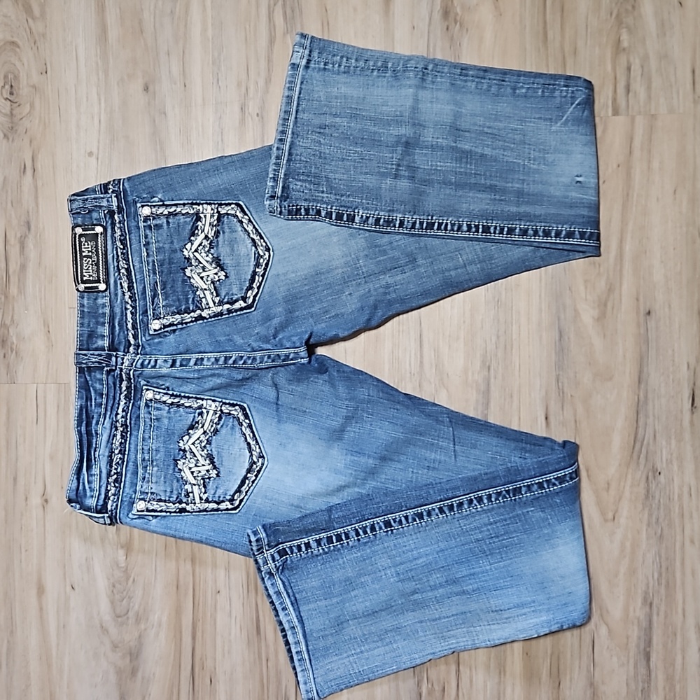 Miss Me Jeans size 30x30 inseam